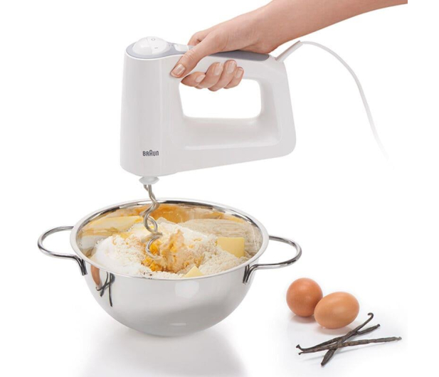 Braun Mikser ręczny HM3137WH - 1224643 - zdjęcie 6